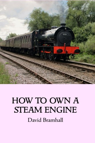 How own steam - own, engine