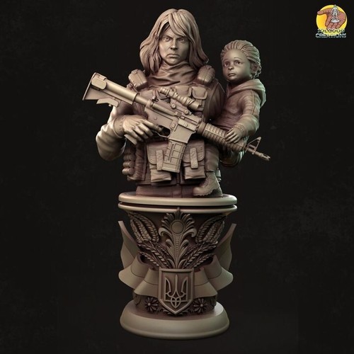 Miniature painting project
