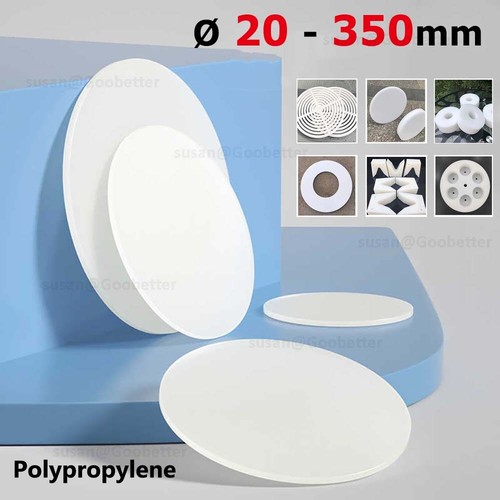 Circles cut disc - circles, round