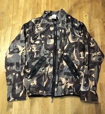 Dupe Camo Jacket Size Small Acid Casuals Manchester Ian Brown