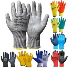 MECHANICS WORK GLOVES