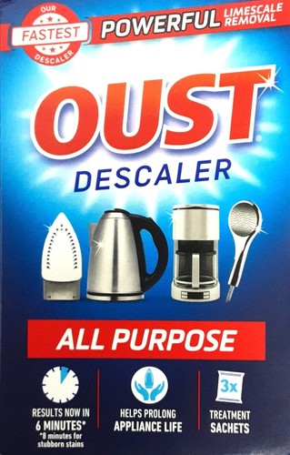 Oust all purpose descaler - purpose,