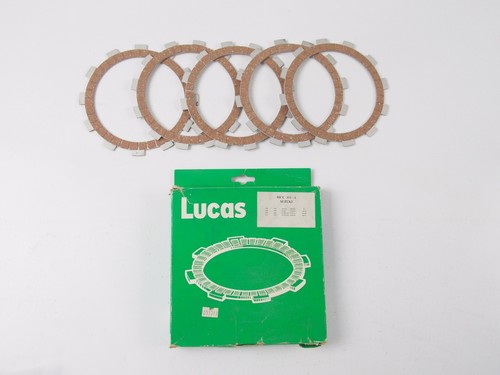 Lucas clutch disc set suzuki - disc,