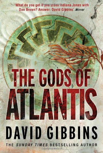 The gods atlantis david - the, atlantis-david