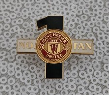 MANCHESTER UNITED PIN BADGE