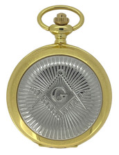 Freemason Masonic G Quartz