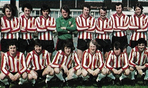 Southampton football team - football,