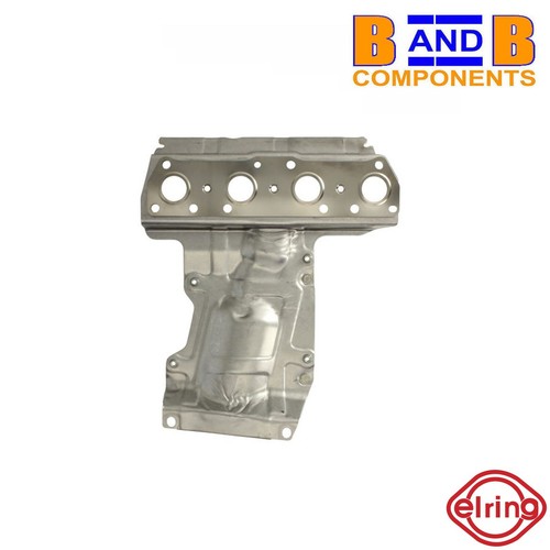 Exhaust manifold gasket elring - exhaust,