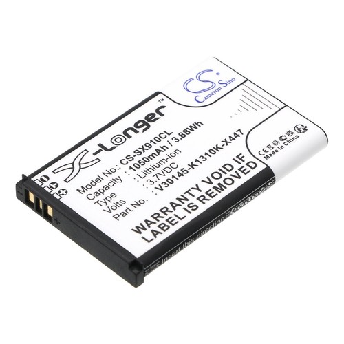 Rechargeable battery for - rechargeable,
