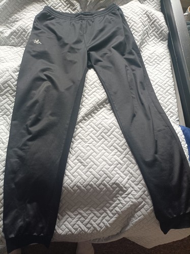 Kappa mens joggers black - joggers,