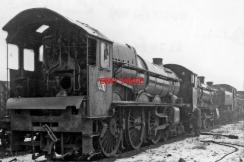 Photo gwr king grange - ,