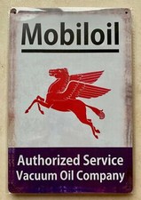 MOBIL OIL AUTHORIZED SERVICE