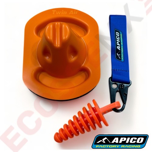 Ktm twinair air filter - twinair,