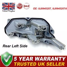 For 06-14 Audi TT MK2 Rear