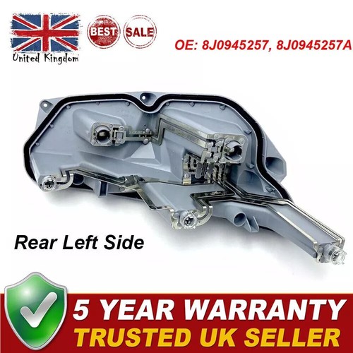 For audi mk2 rear - for,