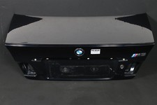 Rear Tailgate Trunk Lid M-Technology Spoiler BMW 3 Series M3 E46 Coupe