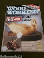 PRACTICAL WOODWORKING - FRENCH