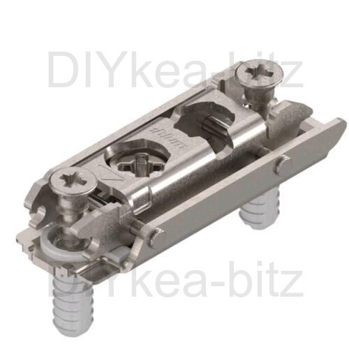 Ikea 124639 hinge - 2, mounting