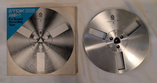 Tdk amr metal - tdk,