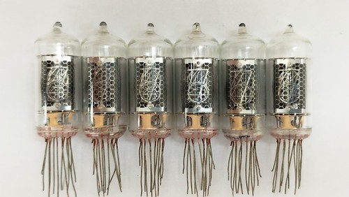 Z5730m rft nixie tubes - rft,