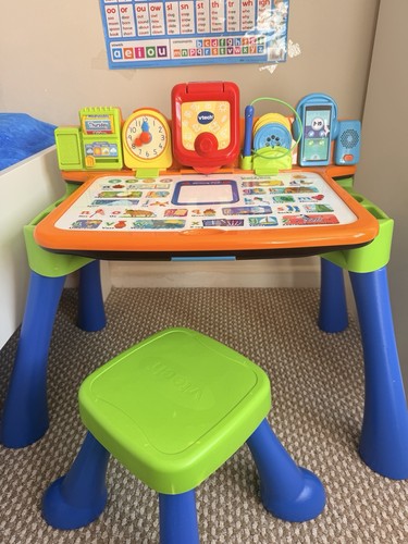 Vtech learn draw activity - vtech,