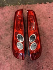 Ford Fiesta Mk6 ST150 Rear