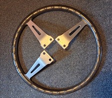 Triumph 14 Inch Steering Wheel