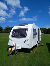 Bailey Pursuit 400/2 touring