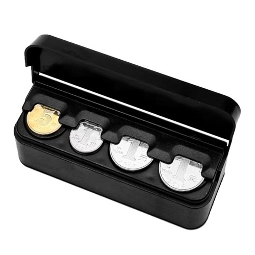 Coin money dispenser cash - dispenser, box
