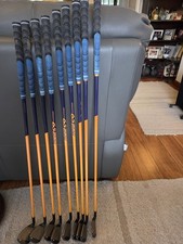 Right-Handed Irons