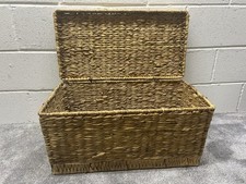Extra Large Wicker Hamper -