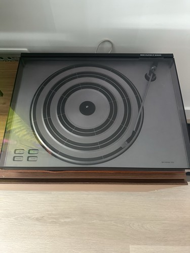Bang olufsen beogram 1700 - &,