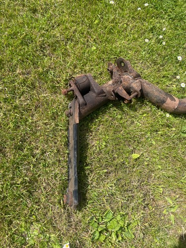 Honda civic rear left - left, trailing