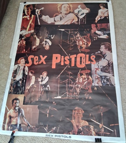 1978 sex pistols final - 1978,