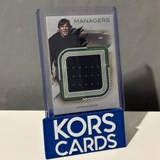 Chelsea ANTONIO CONTE WORN