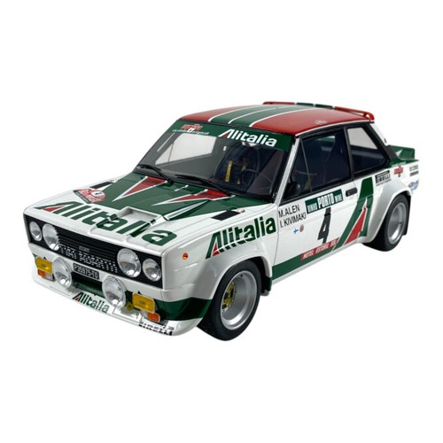 1978 fiat 131 abarth rallye - fiat,
