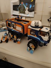 LEGO City Arctic Explorer