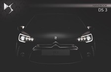 2015 CITROEN DS3 OWNERS MANUAL