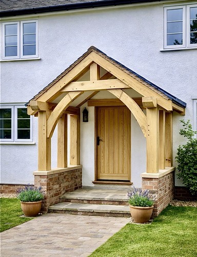 Handcrafted bespoke oak - bespoke,