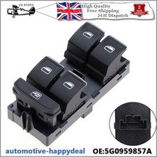 Electric power window switch - power,
