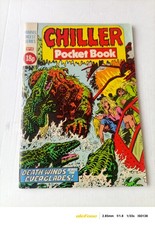 Chiller Pocket Comics Great