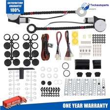Electric power window kit - window,