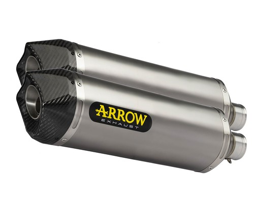 Arrow exhaust mufflers - exhaust,