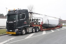 Truck Photo Scania S 500