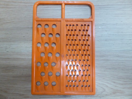 Vintage plastic speedwork - vintage, "speedwork