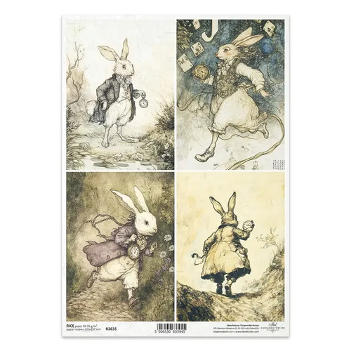 Itd collection alice magic - itd,