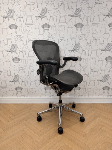 Herman miller aeron remastered - herman,
