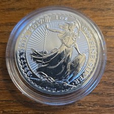 1 oz silver britannia coins 2017