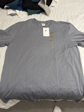 Nike Grey Men's T-Shirt