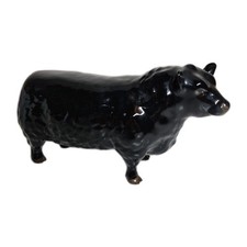 Aberdeen Angus Bull - Beswick